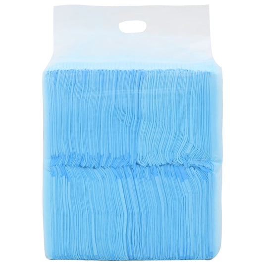 Vidaxl huisdierentrainingsdoekjes 200 st 60x60 cm nonwoven stof