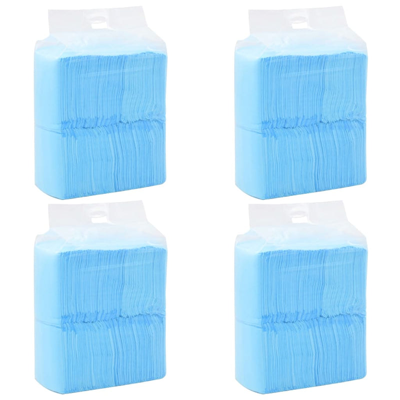 Load image into Gallery viewer, Vidaxl huisdierentrainingsdoekjes 400 st 60x60 cm nonwoven stof
