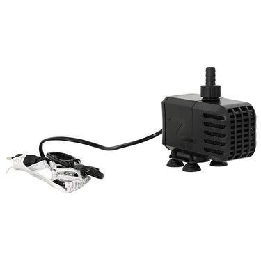 Vidaxl aquariumpomp onderdompelbaar 1300 l u