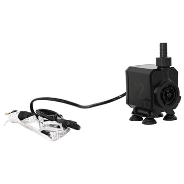 Vidaxl aquariumpomp onderdompelbaar 1300 l u