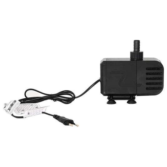 Vidaxl aquariumpomp onderdompelbaar 1800 l u