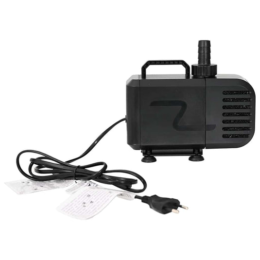 Vidaxl aquariumpomp onderdompelbaar 3000 l u