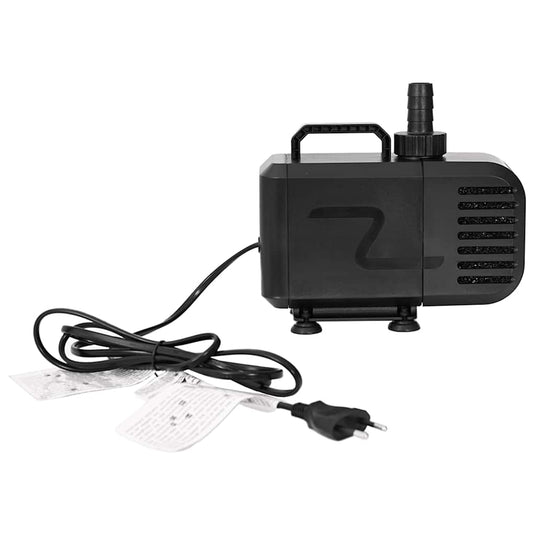 Vidaxl aquariumpomp onderdompelbaar 3000 l u