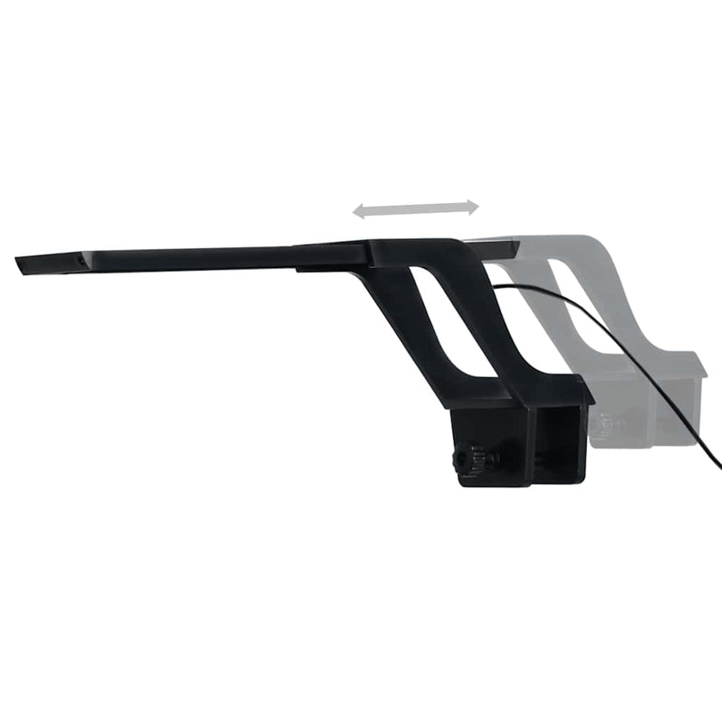 Load image into Gallery viewer, Vidaxl aquariumlamp met klem led 25-45 cm blauw en wit
