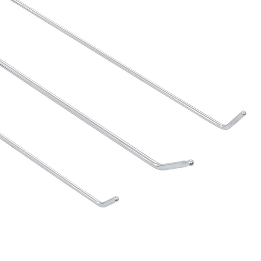 Vidaxl 3-delige uitdeukset zonder overspuiten