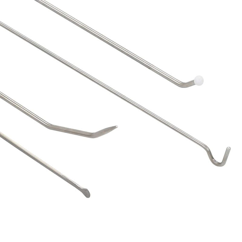 Load image into Gallery viewer, Vidaxl 8-delige uitdeukset zonder overspuiten roestvrij staal
