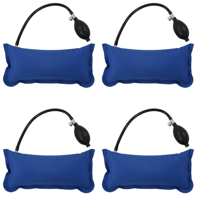 Load image into Gallery viewer, Vidaxl luchtpompwiggen 4 st 100 kg 2-50 mm
