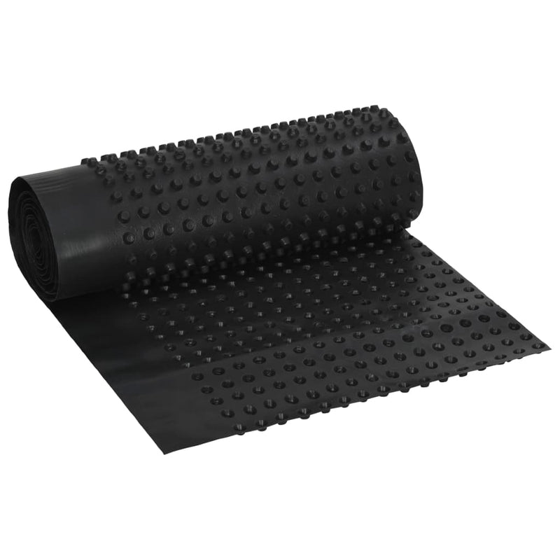 Load image into Gallery viewer, Vidaxl afvoerfolie noppen 400 g m² 0,5x20 m hdpe

