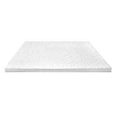 Vidaxl topmatras ei-profiel 6 cm koudschuim 160x200 cm