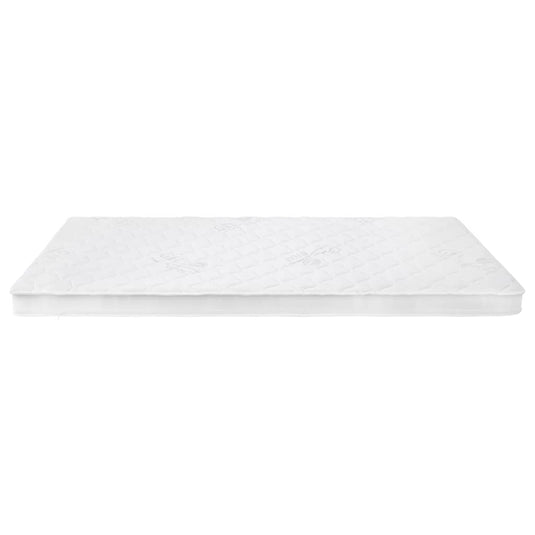 Vidaxl topmatras 7 cm gelschuim 120x200 cm