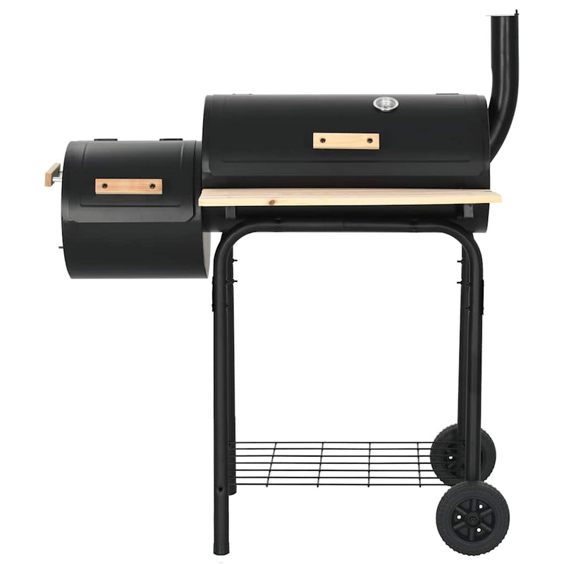 Load image into Gallery viewer, Vidaxl rookbarbecue houtskool
