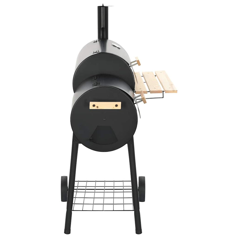 Load image into Gallery viewer, Vidaxl rookbarbecue houtskool
