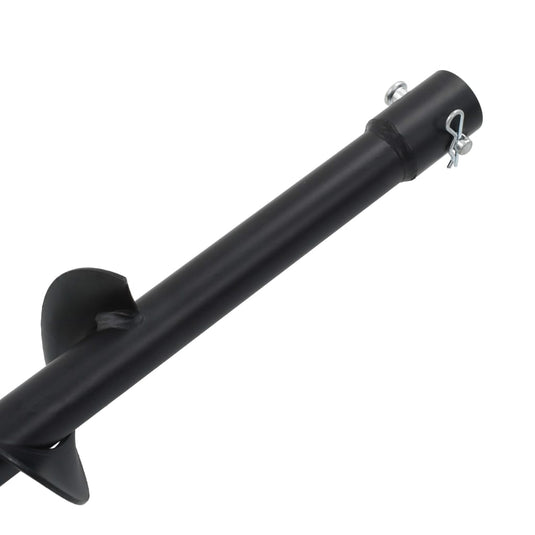 Vidaxl grondboor 60 mm staal