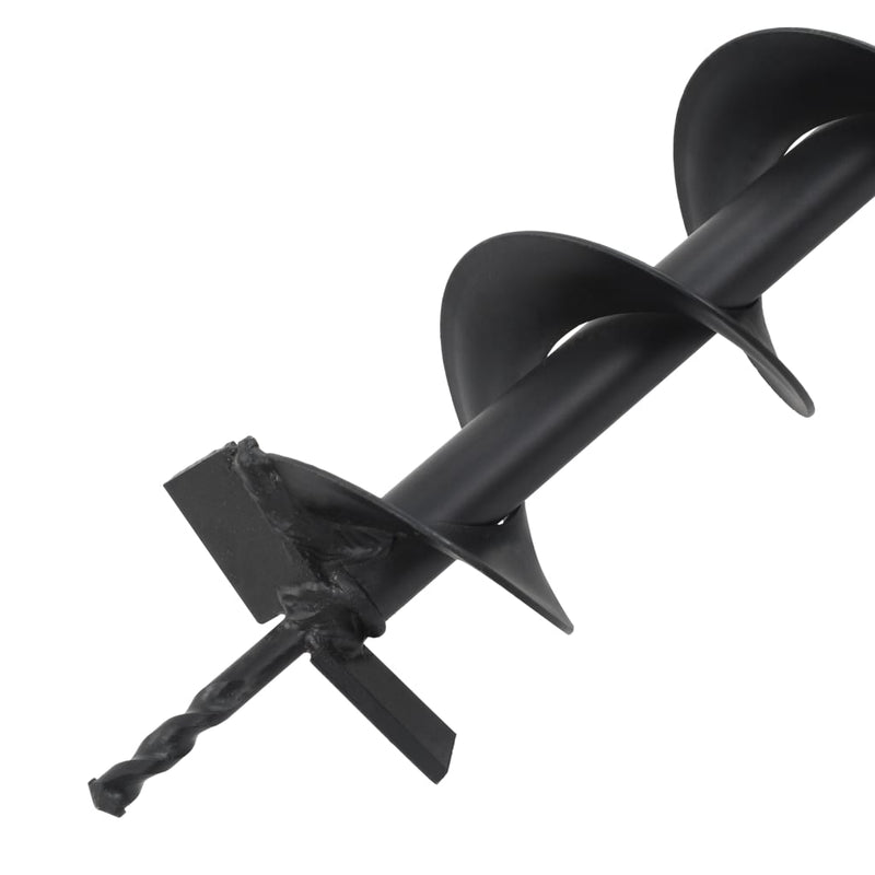 Load image into Gallery viewer, Vidaxl grondboor 100 mm staal
