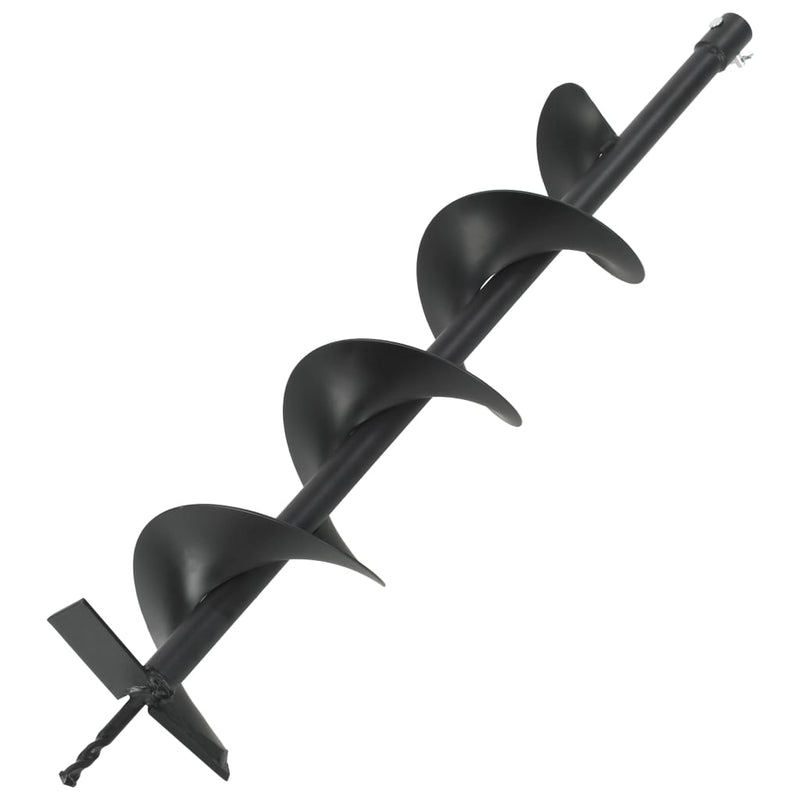 Load image into Gallery viewer, VidaXL Grondboor 150 mm staal
