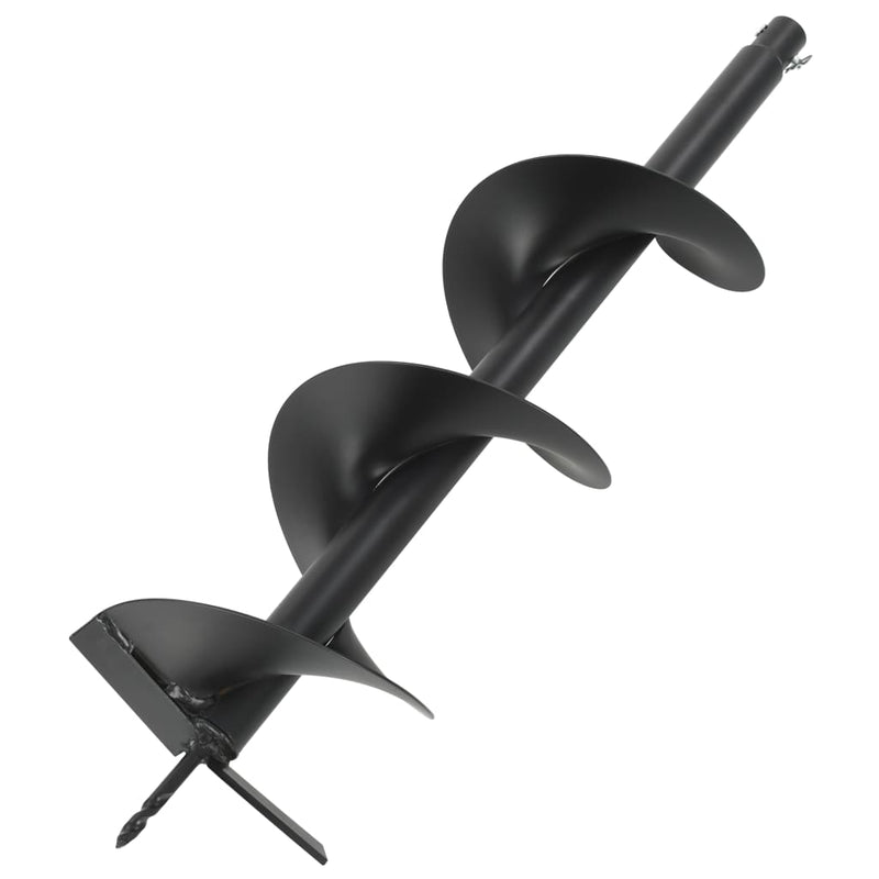 Load image into Gallery viewer, Vidaxl grondboor 200 mm staal
