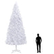 VidaXL Kunstkerstboom 500 cm wit