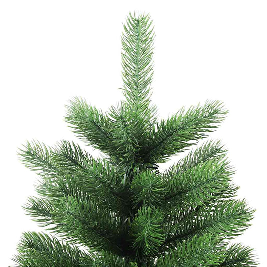 Vidaxl kunstkerstboom met levensechte naalden 65 cm groen