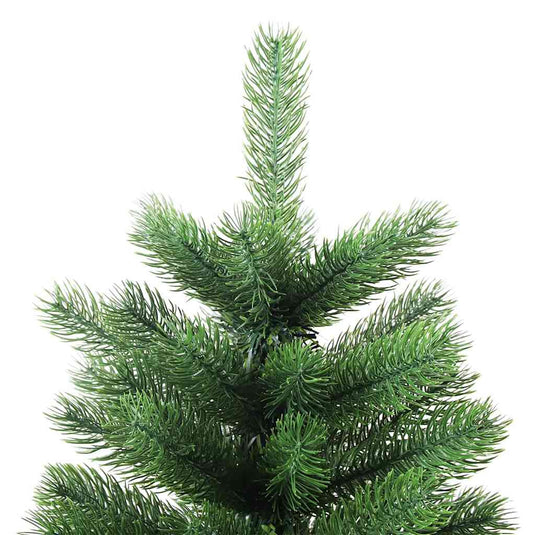 Vidaxl kunstkerstboom met levensechte naalden 65 cm groen