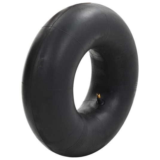 Vidaxl kruiwagenbinnenbanden 2 st 15x6.00-6 rubber