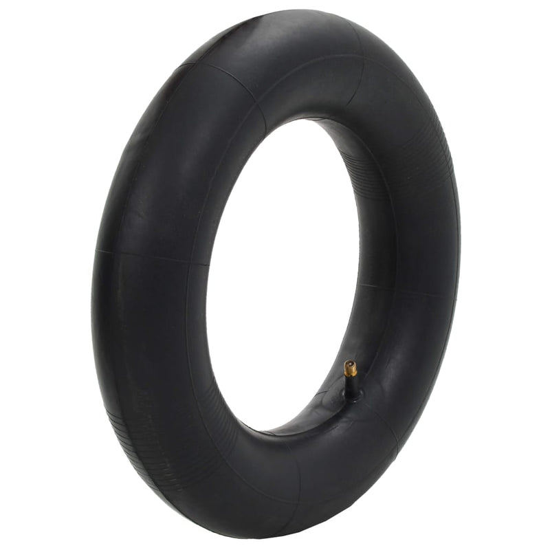 Load image into Gallery viewer, Vidaxl kruiwagenbinnenbanden 2 st 3.50-8 16x4 4.00-8 400x100 rubber
