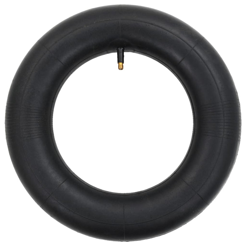 Load image into Gallery viewer, Vidaxl kruiwagenbinnenbanden 2 st 3.50-8 16x4 4.00-8 400x100 rubber
