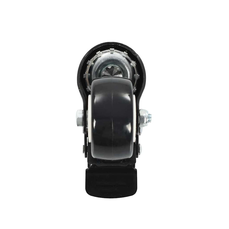 Load image into Gallery viewer, Vidaxl zwenkwielen 16 st met remmen 50 mm
