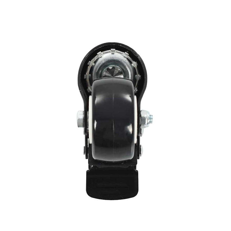 Load image into Gallery viewer, Vidaxl zwenkwielen 32 st met remmen 50 mm
