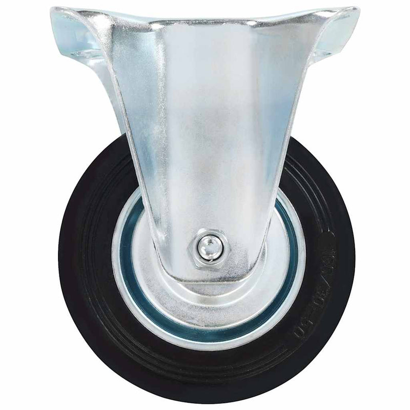 Load image into Gallery viewer, Vidaxl 12 st wielen vast 100 mm
