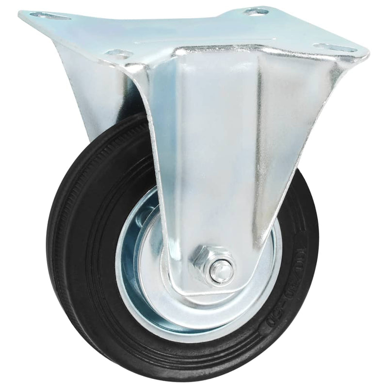 Load image into Gallery viewer, Vidaxl 16 st wielen vast 100 mm
