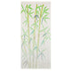 Vidaxl vliegengordijn 90x200 cm bamboe