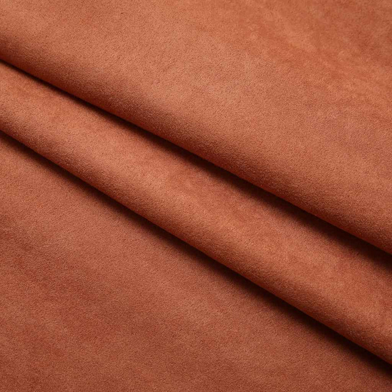 Load image into Gallery viewer, Vidaxl gordijnen verduisterend met haken 2 st 140x245 cm roestkleurig
