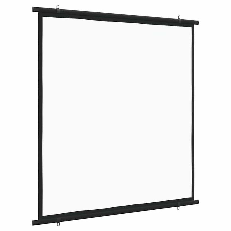 Load image into Gallery viewer, Vidaxl projectiescherm 1:1 89''
