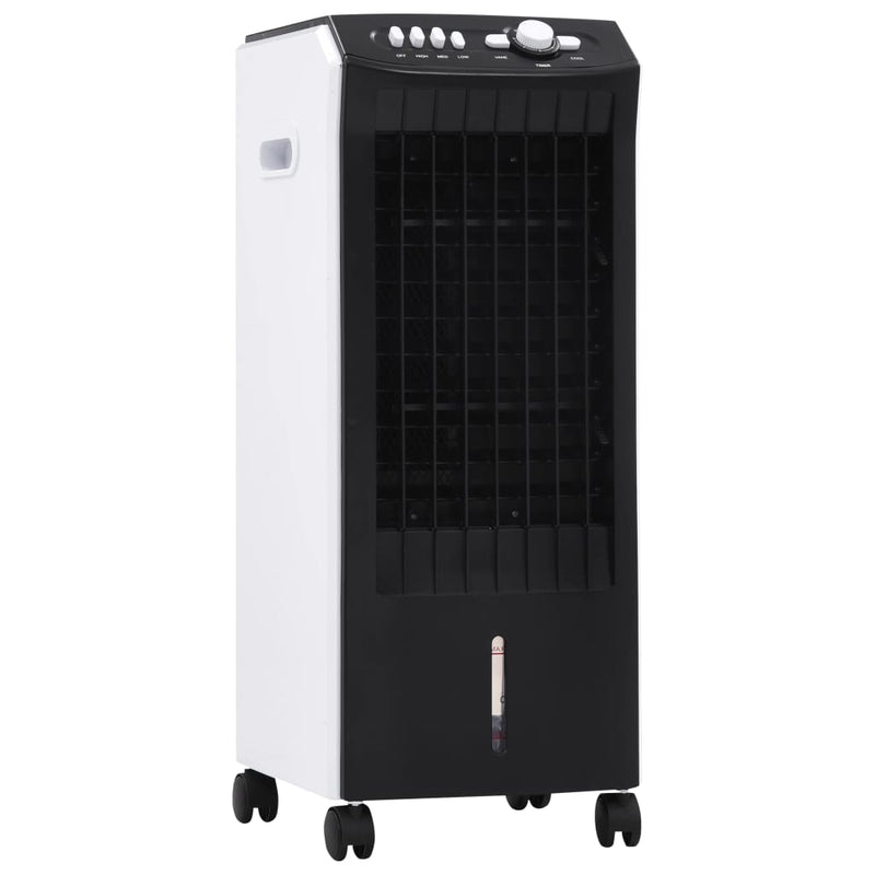 Load image into Gallery viewer, VidaXL 3-in-1 Luchtbevochtiger mobiel Purifier 65 W
