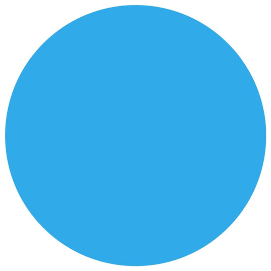 Vidaxl zwembadhoes 210 cm pe blauw