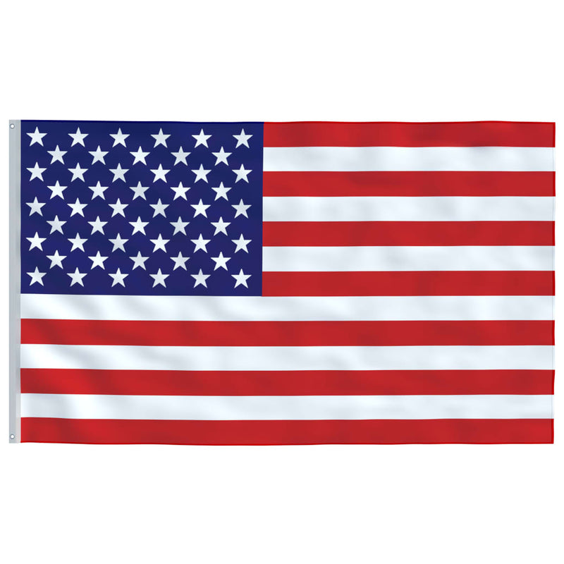 Load image into Gallery viewer, Vidaxl vlag verenigde staten 90x150 cm

