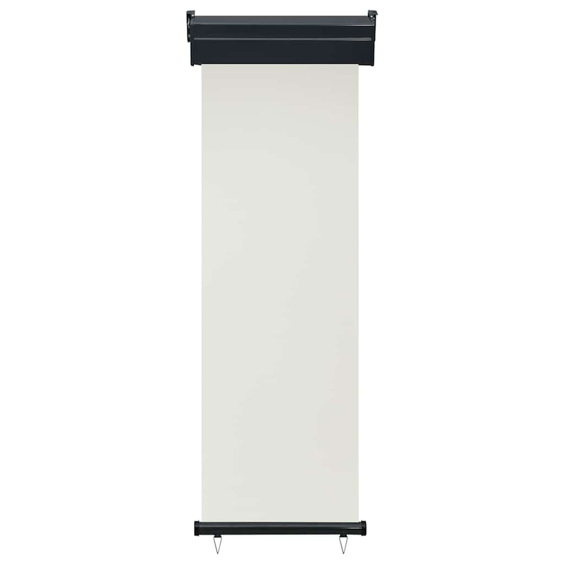 Load image into Gallery viewer, Vidaxl balkonscherm 65x250 cm crèmekleurig
