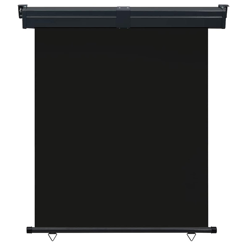 Load image into Gallery viewer, Vidaxl balkonscherm 145x250 cm zwart
