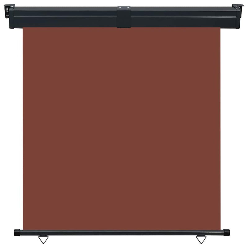 Load image into Gallery viewer, Vidaxl balkonscherm 165x250 cm bruin
