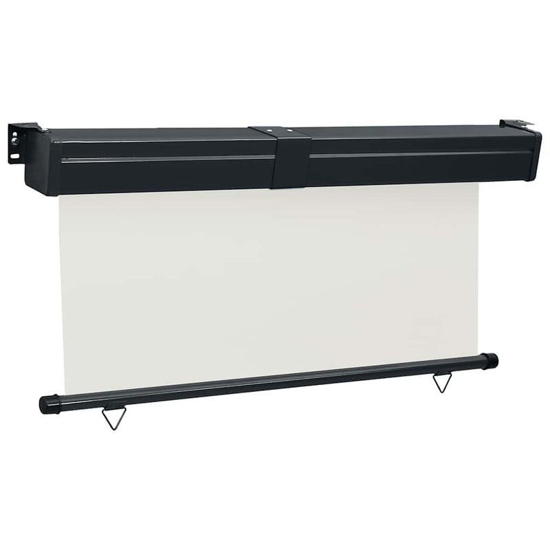 Load image into Gallery viewer, Vidaxl balkonscherm 175x250 cm crèmekleurig
