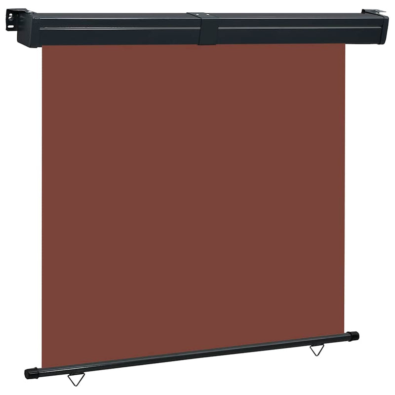Load image into Gallery viewer, Vidaxl balkonscherm 175x250 cm bruin
