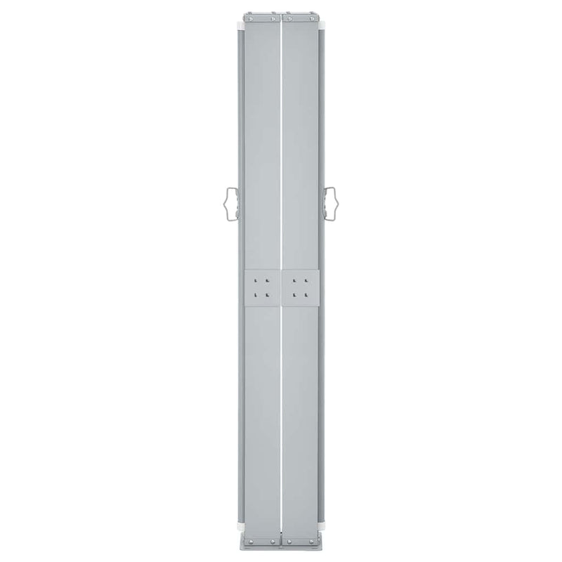 Load image into Gallery viewer, Vidaxl windscherm uittrekbaar 170x600 cm rood
