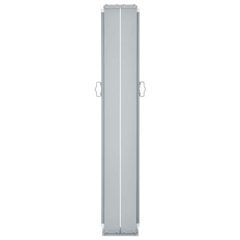 Load image into Gallery viewer, Vidaxl windscherm uittrekbaar 120x1000 cm bruin
