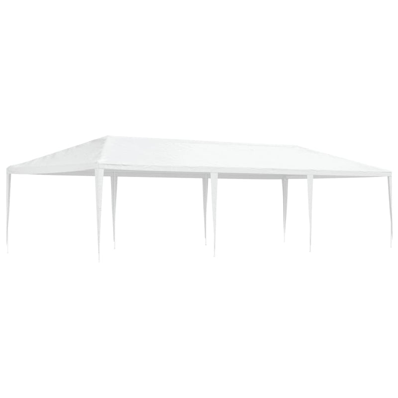 Load image into Gallery viewer, Vidaxl partytent 4x9 m wit
