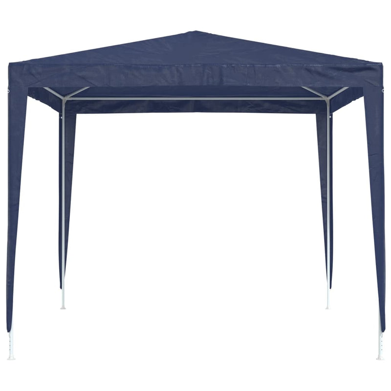 Load image into Gallery viewer, Vidaxl partytent 2,5x2,5 m blauw
