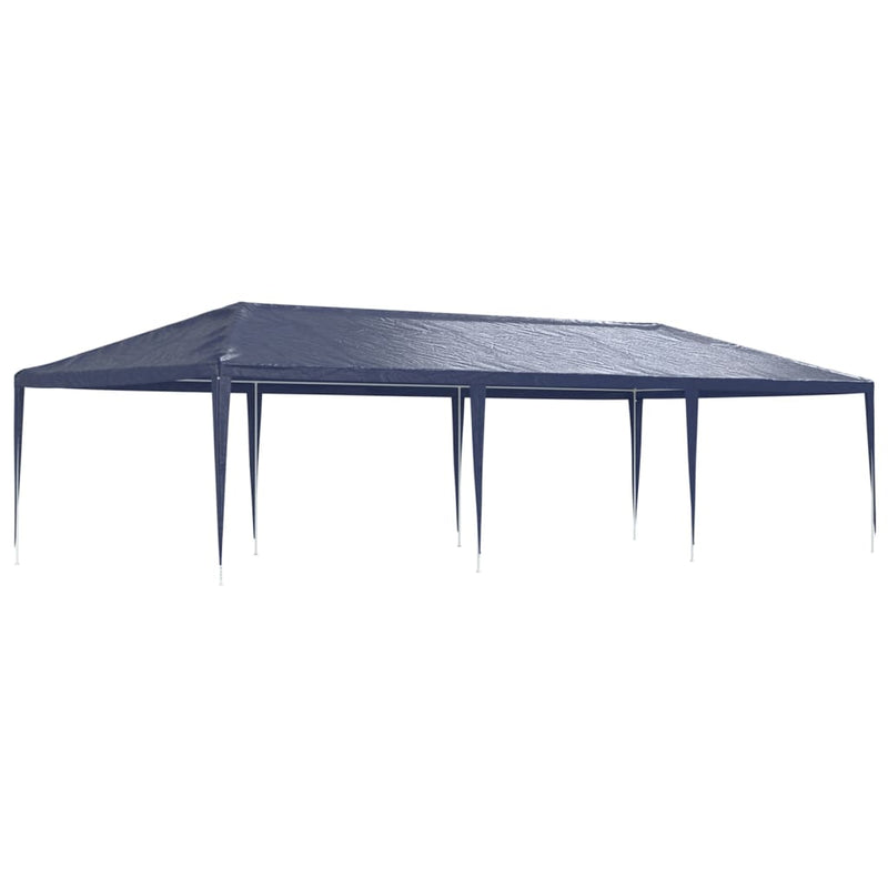 Load image into Gallery viewer, Vidaxl partytent 4x9 m blauw
