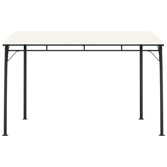 Vidaxl zonneluifel 3x3x2,55 m crèmekleurig
