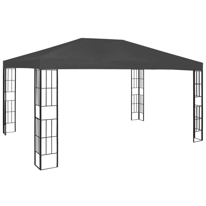 Load image into Gallery viewer, Vidaxl prieel 3x4 m antraciet
