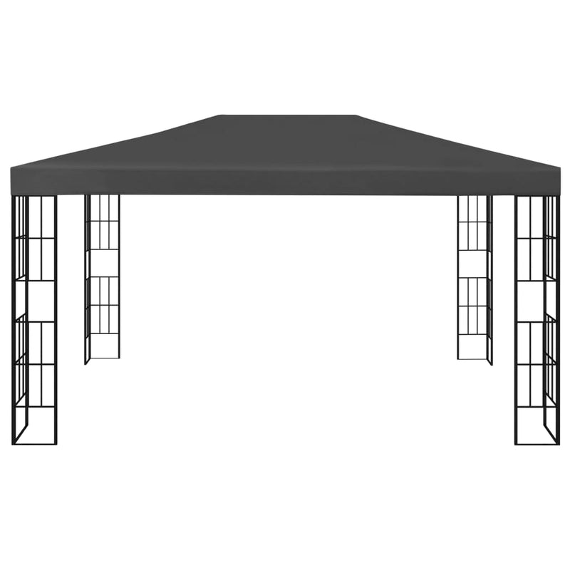 Load image into Gallery viewer, Vidaxl prieel 3x4 m antraciet
