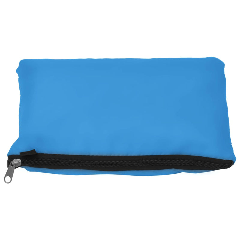 Load image into Gallery viewer, VidaXL Afdekzeil 3x2,85 m blauw
